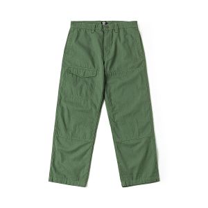 VANS × ATIBA联名男子梭织长裤