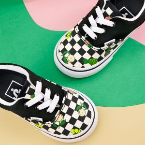 ERA ELASTIC LACE小童帆布鞋