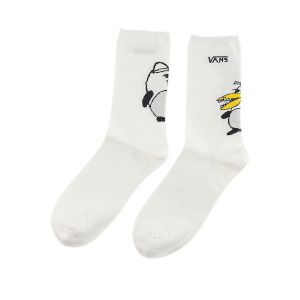 VANS × 亚洲艺术家联盟RIROO联名男女袜子