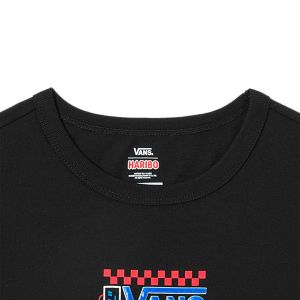 VANS × HARIBO联名女子短袖T恤