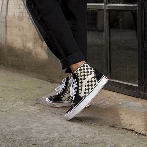  SK8-HI REISSUE LITE 男女同款 板鞋 休闲鞋 帆布鞋 