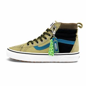 SK8-HI 46 MTE DX 男女款户外登山鞋