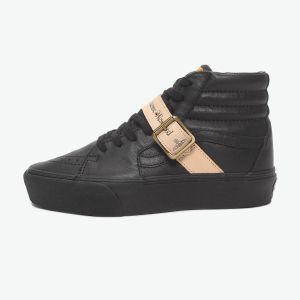 SK8-HI PLATFORM PS VANS|VIVIENNE WESTWOOD联名系列 男女款板鞋