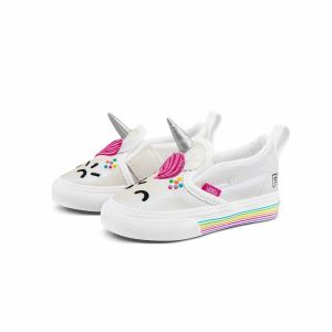SLIP-ON 小童板鞋