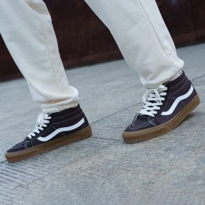 SK8-MID REISSUE男女板鞋运动鞋