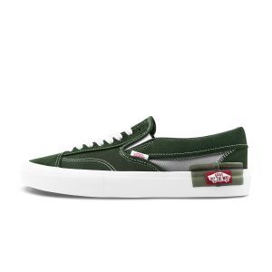 SLIP-ON CAP 男女款休闲鞋