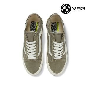OLD SKOOL TAPERED VR3男女板鞋运动鞋