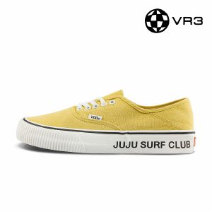 VANS × JUJU联名 AUTHENTIC VR3 SF男女帆布鞋