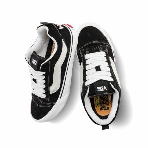VANS X IMRAN POTATO联名男女KNU-SKOOL VR3 LX板鞋运动鞋