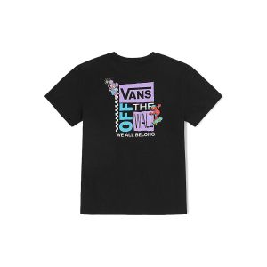 VANS × SESAME STREET联名女子短袖T恤
