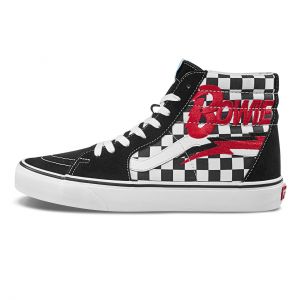 Vans(范斯)SK8-HI 男女同款高帮板鞋休闲鞋