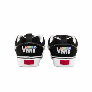 VANS X IMRAN POTATO联名男女KNU-SKOOL VR3 LX板鞋运动鞋
