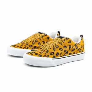 VANS X IMRAN POTATO联名男女KNU-SKOOL VR3 LX板鞋运动鞋