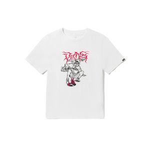 VANS × 亚洲艺术联盟系列  OKEH联名男女情侣短袖T恤