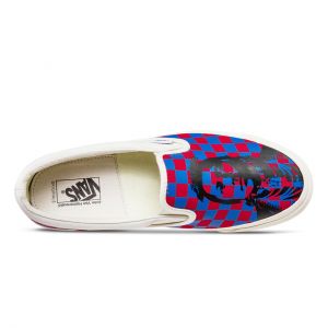 OG CLASSIC SLIP-ON LX 男女同款帆布鞋