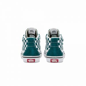 SK8-MID REISSUE V小童板鞋运动鞋