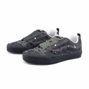 VANS X IMRAN POTATO联名男女KNU-SKOOL VR3 LX板鞋运动鞋