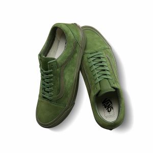 OG OLD SKOOL LX男女同款休闲鞋