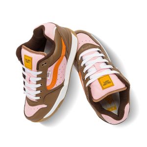 VANS × GALLERY DEPT.联名系列ROWLEY XLT LX男女板鞋