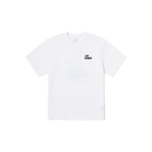 VANS × 亚洲艺术家联盟HANAI联名男子短袖T恤
