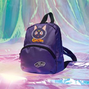 VANS X SAILOR MOON联名 女子双肩包