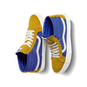 SK8-Mid Reissue 男女同款板鞋