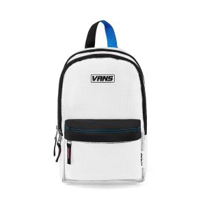 THREAD IT BACKPACK女士透明背包(白色)