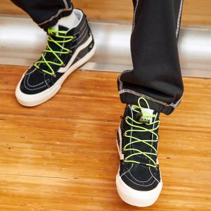 SK8-HI ECHO DX男女板鞋运动鞋