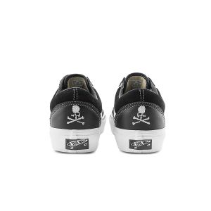 VANS × MASTERMIND WORLD​联名OLD SKOOL BOLT VLT LX男女板鞋运动鞋