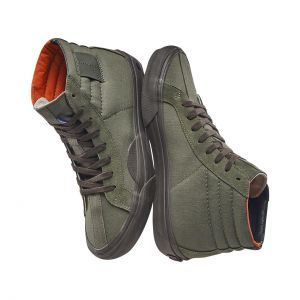 VANS（范斯）TH STYLE 238 LX classic经典款男女款高帮休闲板鞋