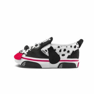DOG SLIP-ON V小童帆布鞋
