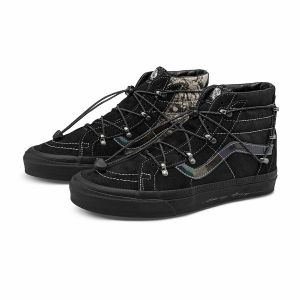 虎年生肖系列SK8-HI ECHO DX男女板鞋运动鞋