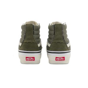 SK8-HI RECONSTRUCT男女板鞋运动鞋