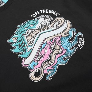 Vans(范斯)男款短袖T恤运动T恤