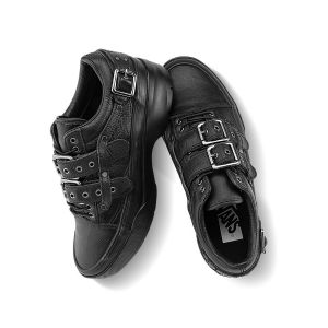 LX OLD SKOOL BUCKLE男女皮鞋