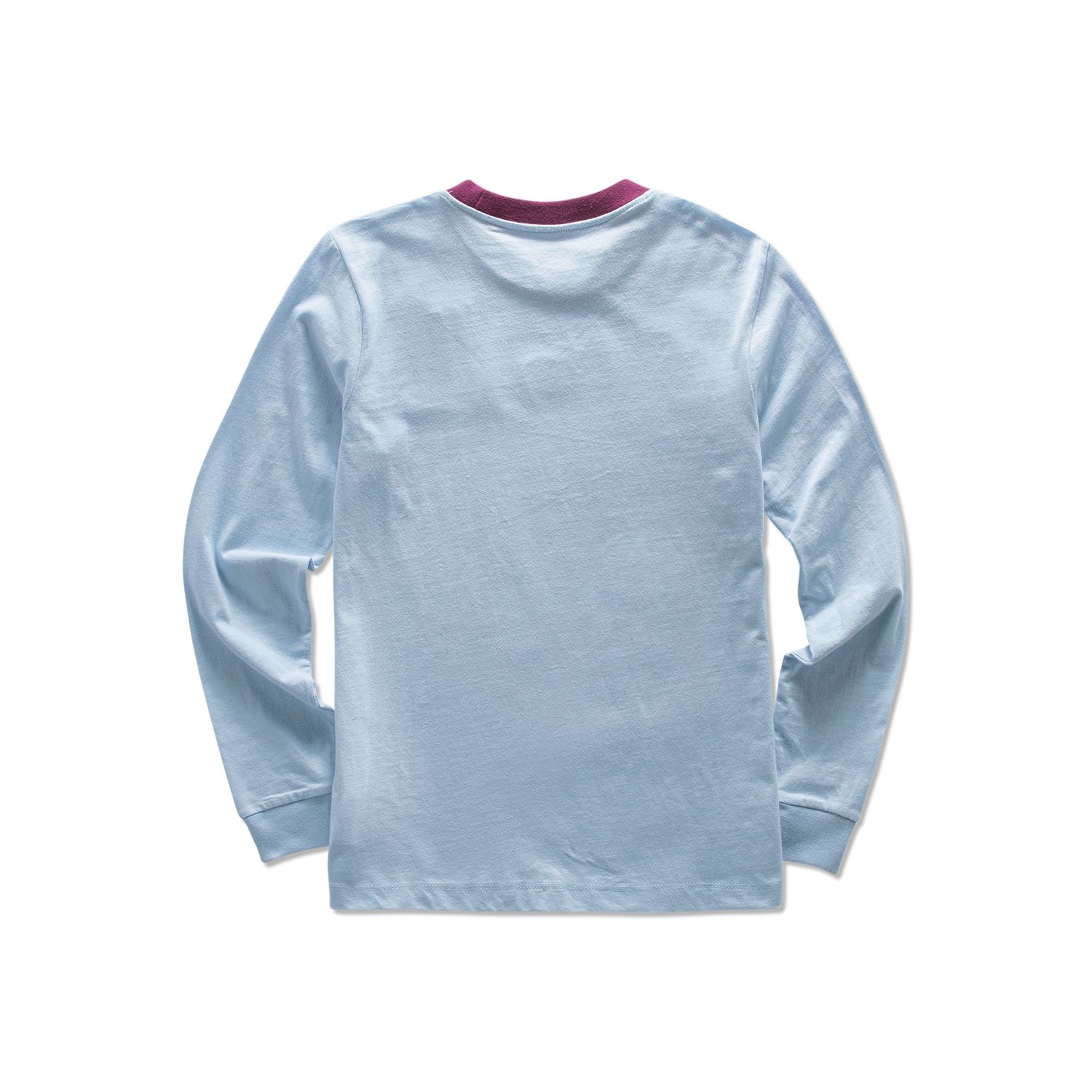 VN0A3E5P6O0/VN0A3E5PLTP丨 X GIRL MADE ME LS TEE 女款 长袖T恤 粉粉丨女装 丨vans/范斯