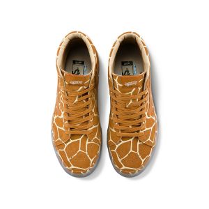 SK8-HI VLT LX 男女款板鞋