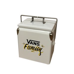 会员通赠品-Vans冷藏箱