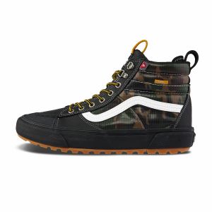 SK8-HI MTE 2.0  DX男女户外登山鞋