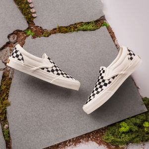 SLIP-ON VR3男女帆布鞋