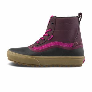 STANDARD MID MTE 男女雪地靴