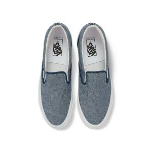OG CLASSIC SLIP-ON LX男女帆布鞋