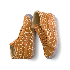 SK8-HI VLT LX 男女款板鞋