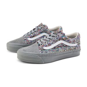 LX OLD SKOOL男女帆布鞋