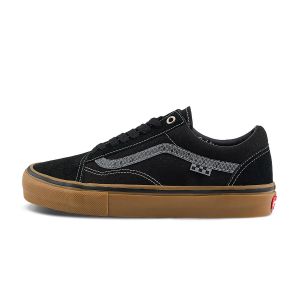 VANS × HOCKEY联名SKATE OLD SKOOL男女职业滑板鞋